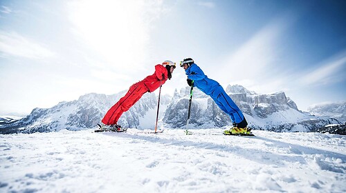 Dolomiti Spring Days 7=6